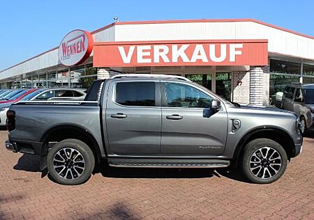 Ford Ranger 3.0 Ecoblue Platinium e-4WD Doppelkabine/