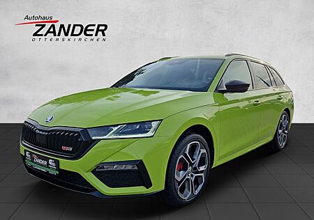 Skoda Octavia Combi RS 2.0 TSI DSG NAVI/MATRIX/CANTON