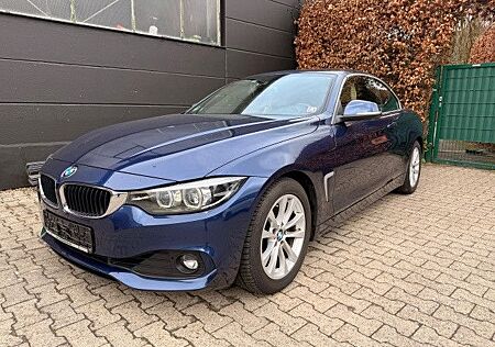 BMW 430d Cabrio Advantage A Advantage Mwst.