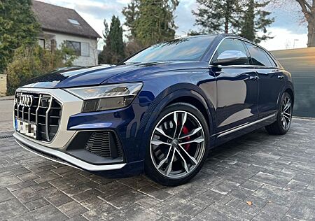 Audi SQ8 4.0 TDI Panorama*Rauten Sitze*B&O*22-Zoll