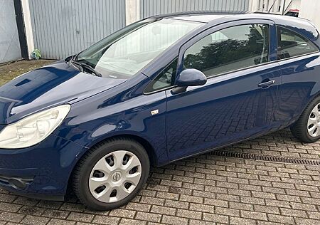 Opel Corsa Edition 1,2 Benziner / Klima
