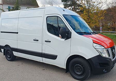 Nissan NV400 Kastenwagen L2H2/3,5/125KW/Klima/Tempomat
