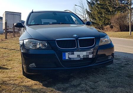 BMW 318d touring