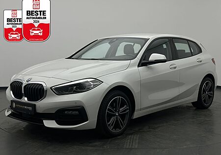 BMW 118i 5t Sport Line +NAVI+LED-SW+PDC+SHZ+ALARM+