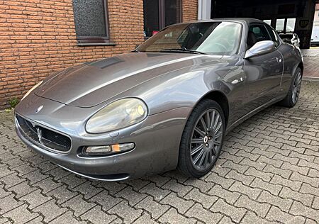 Maserati 4200 Coupe Cambiocorsa