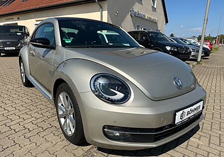 VW Beetle Volkswagen Lim. Club BMT Automatik,Navi,Kamera