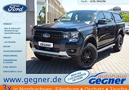 Ford Ranger 2.0L DoKa Tremor 4x4 AT Hardtop Stndhz