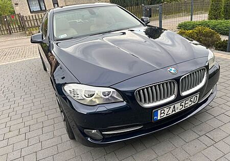 BMW 550i xDrive -