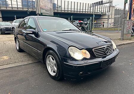 Mercedes-Benz C 220 CDI ELEGANCE