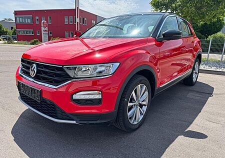VW T-Roc Volkswagen 1.5 TSI ACT OPF DSG Style NAVI KAMERA SHZ