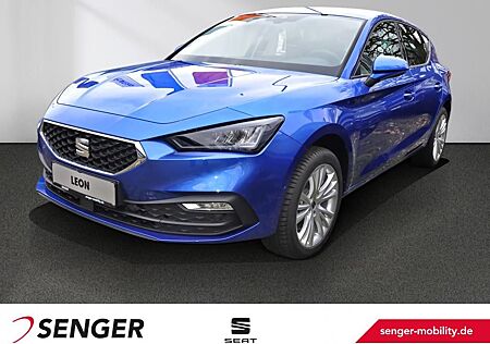 Seat Leon 1.5 eTSI Style Edition DAB LED