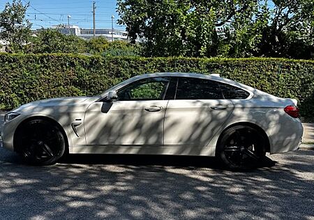 BMW 430d 430 Gran Coupé xDrive Gran Coupé Sport ...