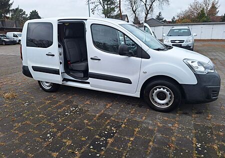 Peugeot Partner 1.6 HDi LangMixto5 Sitzer 015218099052