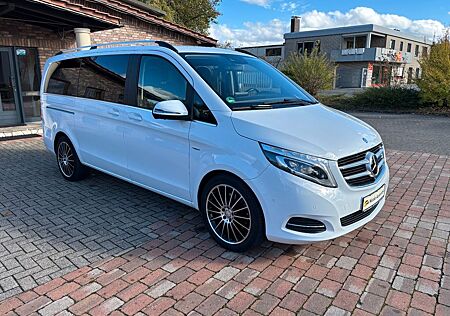 Mercedes-Benz V 250 Edition Avantgarde Lang+Panorama+Leder+