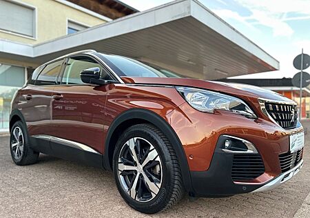 Peugeot 3008 Allure 1.2 Ltr Aut. Navi Leder Kam. TÜV NEU