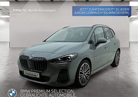 BMW 218d Active Tourer M Sport AHK Kamera LED