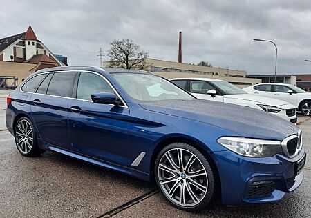 BMW 530 Baureihe 5 Touring d xDrive M Sport