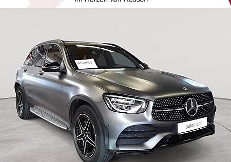 Mercedes-Benz GLC-Klasse GLC 200 4M- AMG AssiP BusiP KomfP