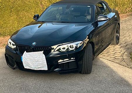 BMW 218i Cabrio M Sport