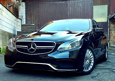 Mercedes-Benz E 200 CDI