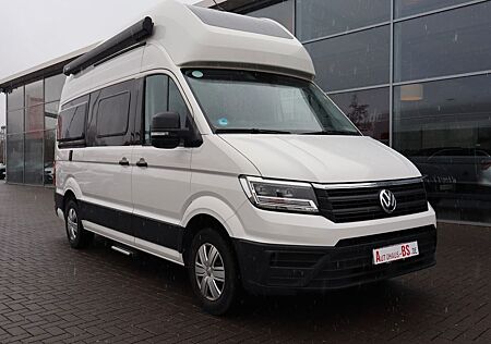 VW Crafter Volkswagen Grand California 600 FWD,Kamera,Navi,LED,AHK,1Hd