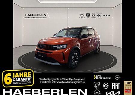 Opel Frontera Electric GS Sitzheizung, Kamera