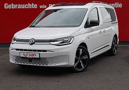 VW Caddy Volkswagen 2.0 TDI DSG Life Maxi VC ACC LED Panorama