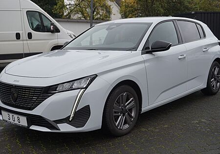 Peugeot 308 Allure Blue HDi 130 Automatik Navi;LEDKamera