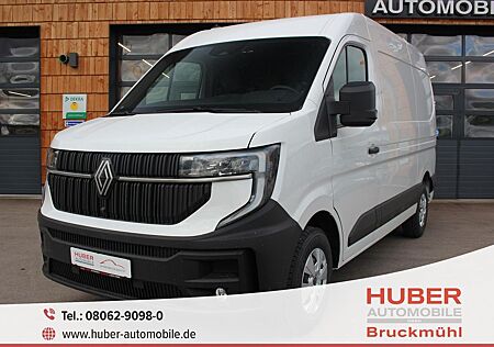 Renault Master Kastenwagen L2H2 3,5t Extra+AHK+SHZ NE...