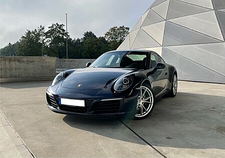 Porsche 991 .2 Sportabgas, Pano, Bose