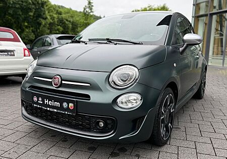 Fiat 500 1,0 Hybrid RockStar Klimaautomatik/Glasdach