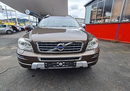 Volvo XC 90 XC90 D5 Summum Geartronic
