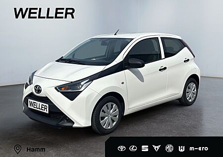 Toyota Aygo (X) -business *DAB+*Klima*Colorverglasung*TRC*