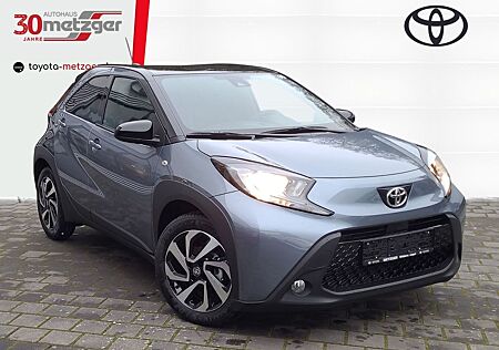 Toyota Aygo (X) Teamplayer +Sitzheizung +AppleCar-Play +A