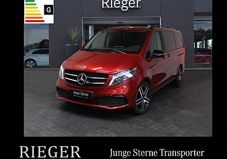 Mercedes-Benz V 300 d Avantgarde*NIGHT*AHK*Airmatic*Burmester+