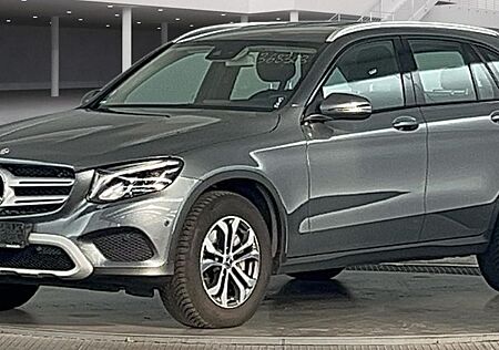 Mercedes-Benz GLC 250 4Matic "Navi, Kamera, LED, Leder"