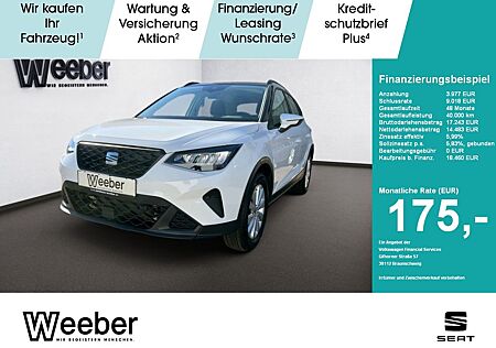 Seat Arona Style AHK CLIMATRONIC LED PDC RFK SHZ LM
