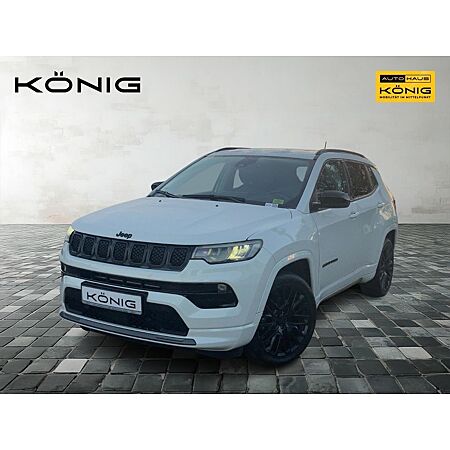 Jeep Compass leasen