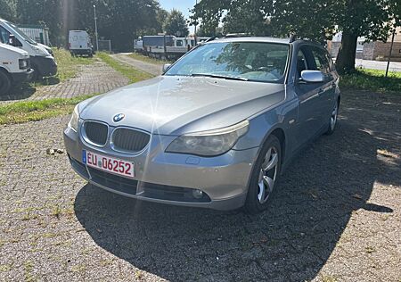 BMW 525 Fleet Edition Panorama Leder voll+Voll ANHK