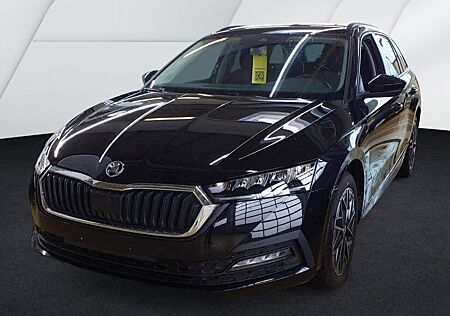 Skoda Octavia Combi Ambition 1.5 TSI Navi Sitzh. RearV