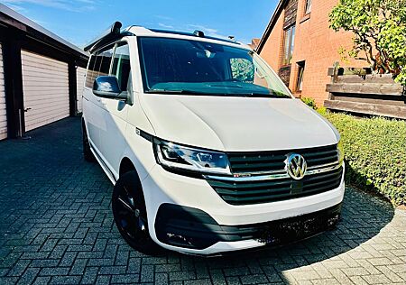VW T6 California Volkswagen Beach Markise/Fahrradträger/Küche