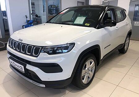 Jeep Compass e-Hybrid MY24 1.5l FWD Automatik