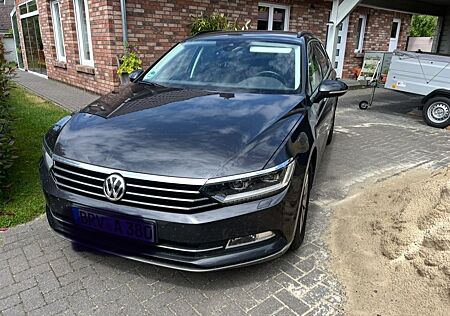VW Passat Variant Volkswagen 2.0 TDI SCR 140kW DSG Busines...