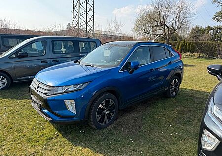 Mitsubishi Eclipse Cross Top 4WD