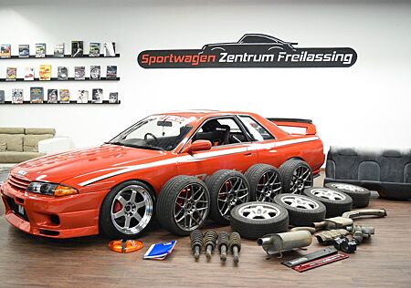 Nissan Skyline R32 GTST / GTR Style