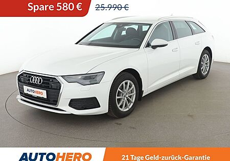Audi A6 40 TDI Aut.*NAVI*LED*ACC*PDC*SHZ*