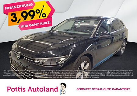 VW Passat Variant Volkswagen 1.5 eTSI DSG BUSINESS NAVI AHK KL