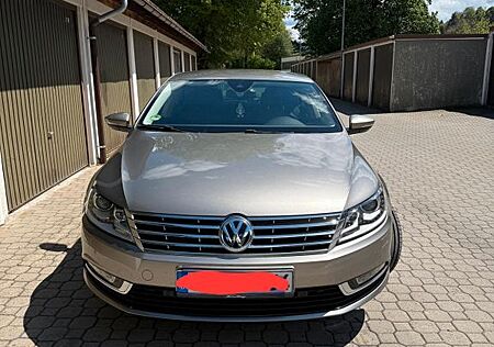 VW CC Volkswagen 2.0 TDI 130kW DSG BlueMotion Technology B...