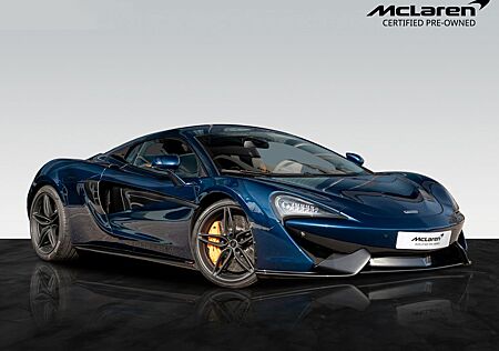 McLaren 570S Coupé | Sports Exhaust | Lifting System