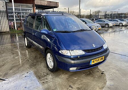 Renault Grand Espace 3.0 V6 Initiale